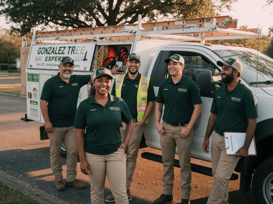Tree Service company in Eaton, CO